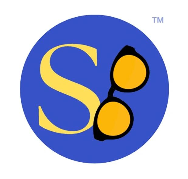 SunBuddy little logo - helping you save your sunglasses, specs, prescription eyewear, and readers.