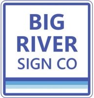 BIG RIVER SIGN CO. 