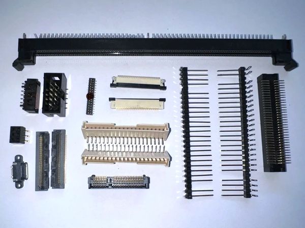 Sockets & Connectors