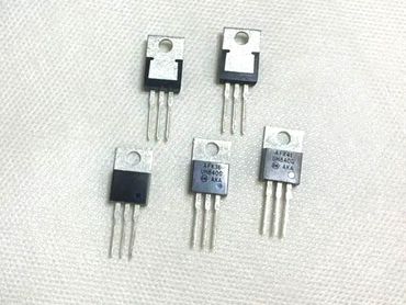 Transistors