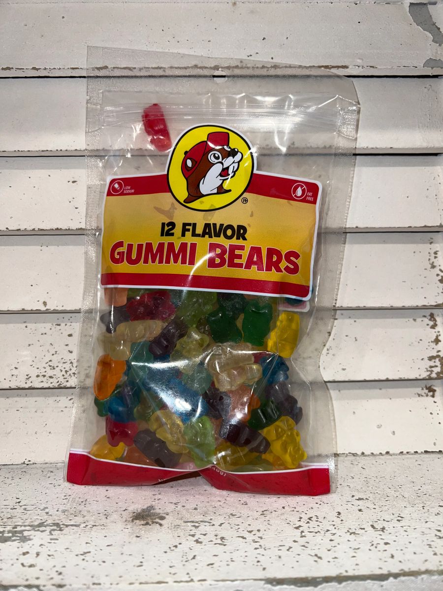 Bucee’s Gummi Bears