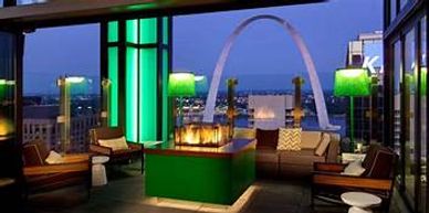 Best Rooftop Bar in St. Louis