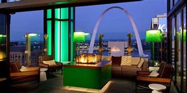Best Rooftop Bar in St. Louis