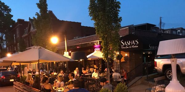 Best Place For Drinks St. Louis