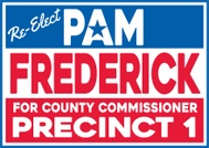 Pam Frederick Campaign 