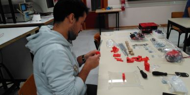 Hands-on 3D Printer Building Workshop - From Assembly the Printer to Printing their first Object