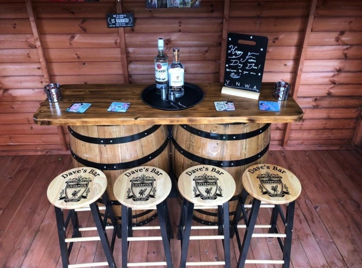 Barrel Bar