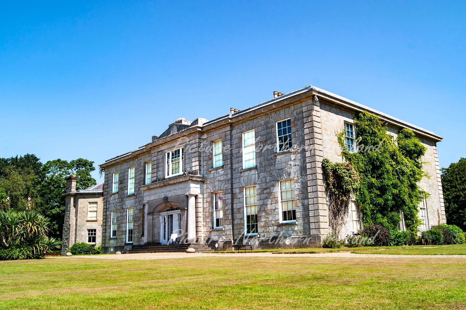 The Argory, Moy, County Armagh, Northern Ireland