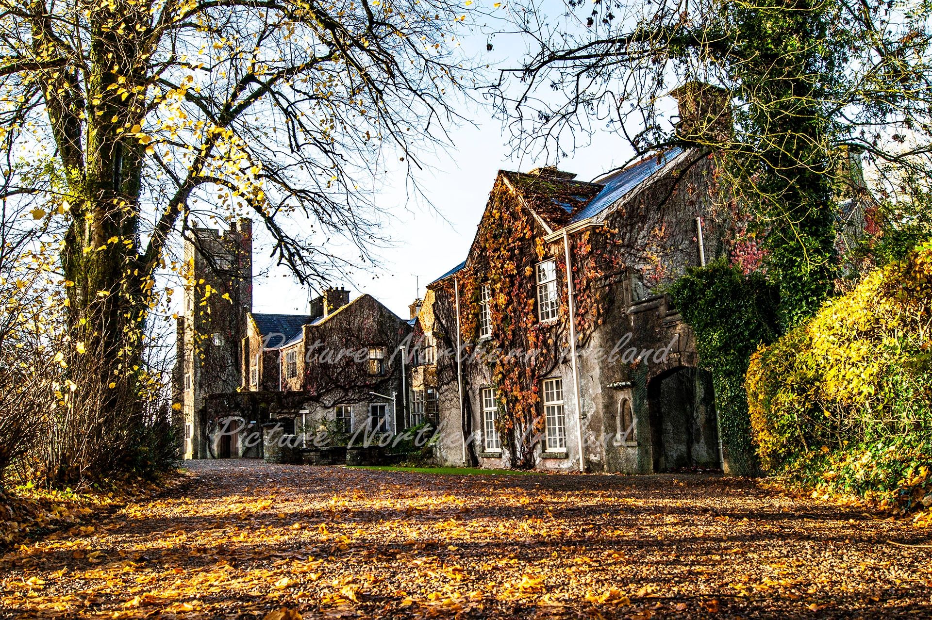 Belle Isle, Lisbellaw, County Fermanagh, Northern Ireland