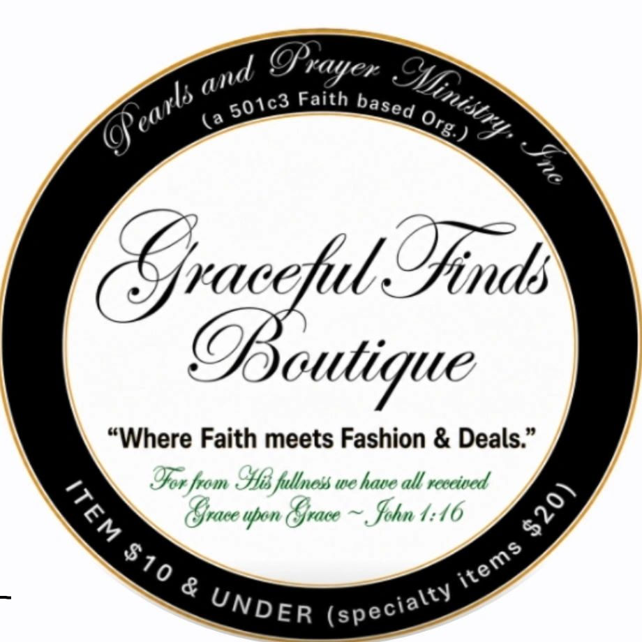 GRACEFUL FINDS LOGO