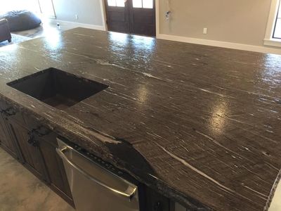 Granite Ss Stone Design Llc