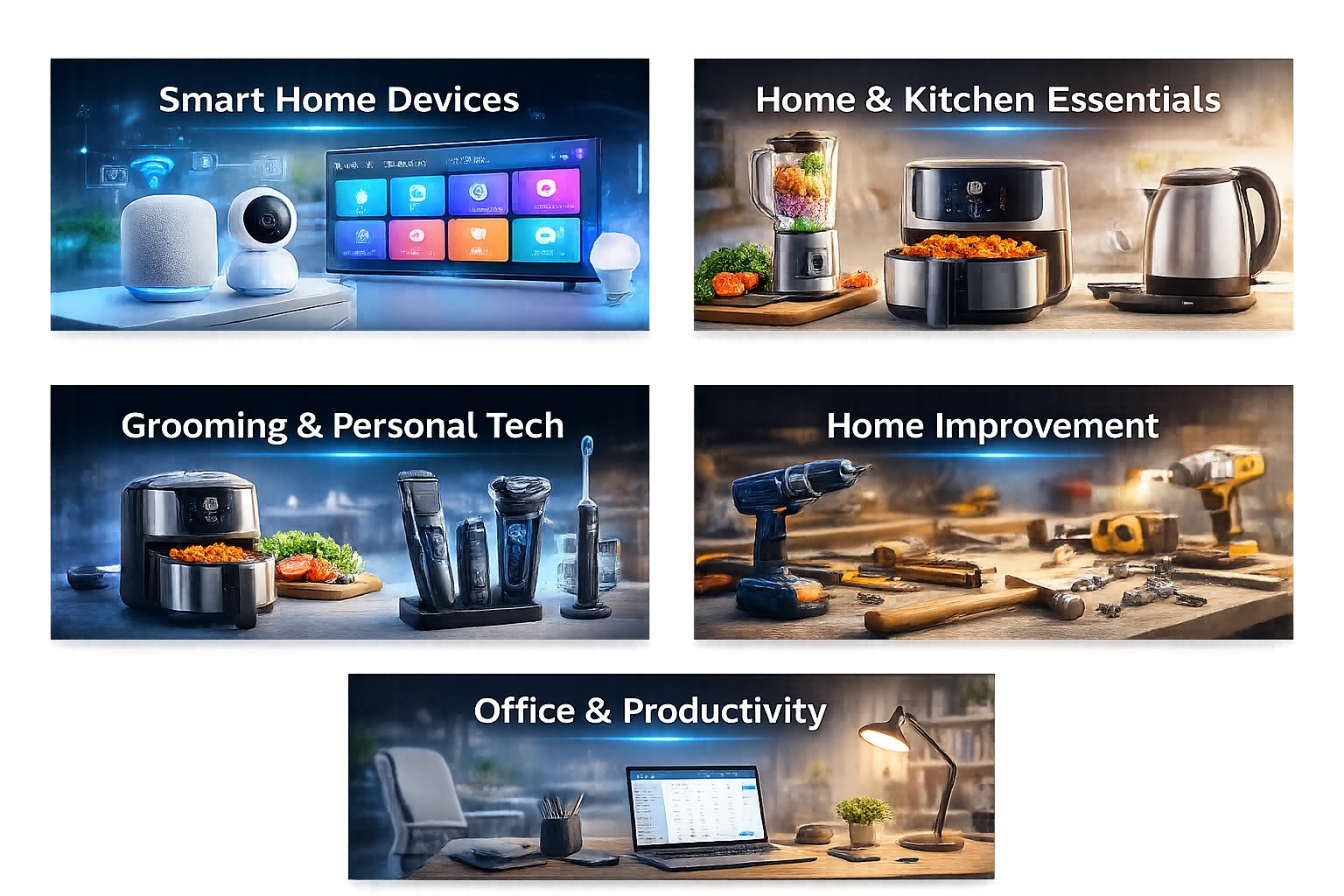 Smart Home Devices | Tech Innovate 360