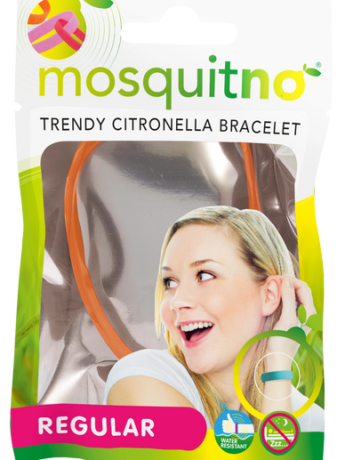 MosquitNo Nano-Tech Woven Bracelet // Set of 2 (Black) - Mosquitno  PERMANENT STORE - Touch of Modern