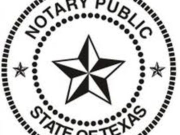 Notary public