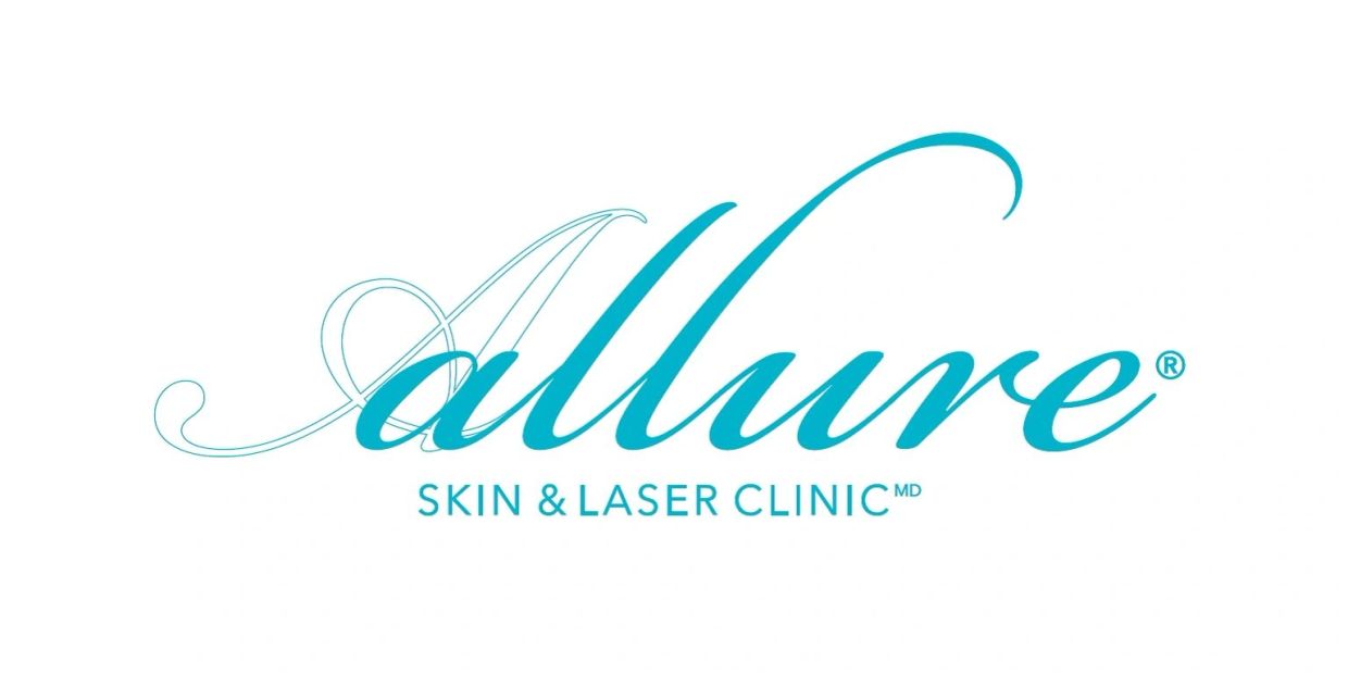 Logo of Allure Skin &amp; Laser Clinic.