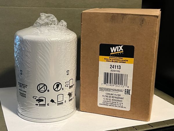 Coolant Filter 24113