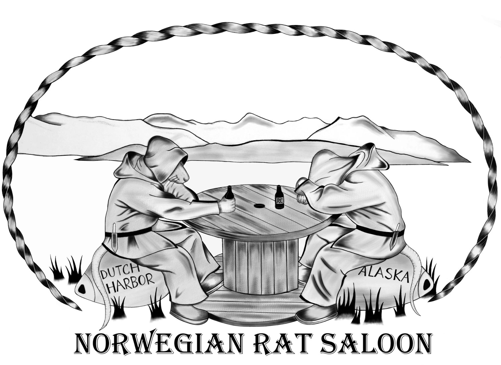 The Norwegian Rat Saloon: Your Go-To Bar and Grill for Delicious Food ...