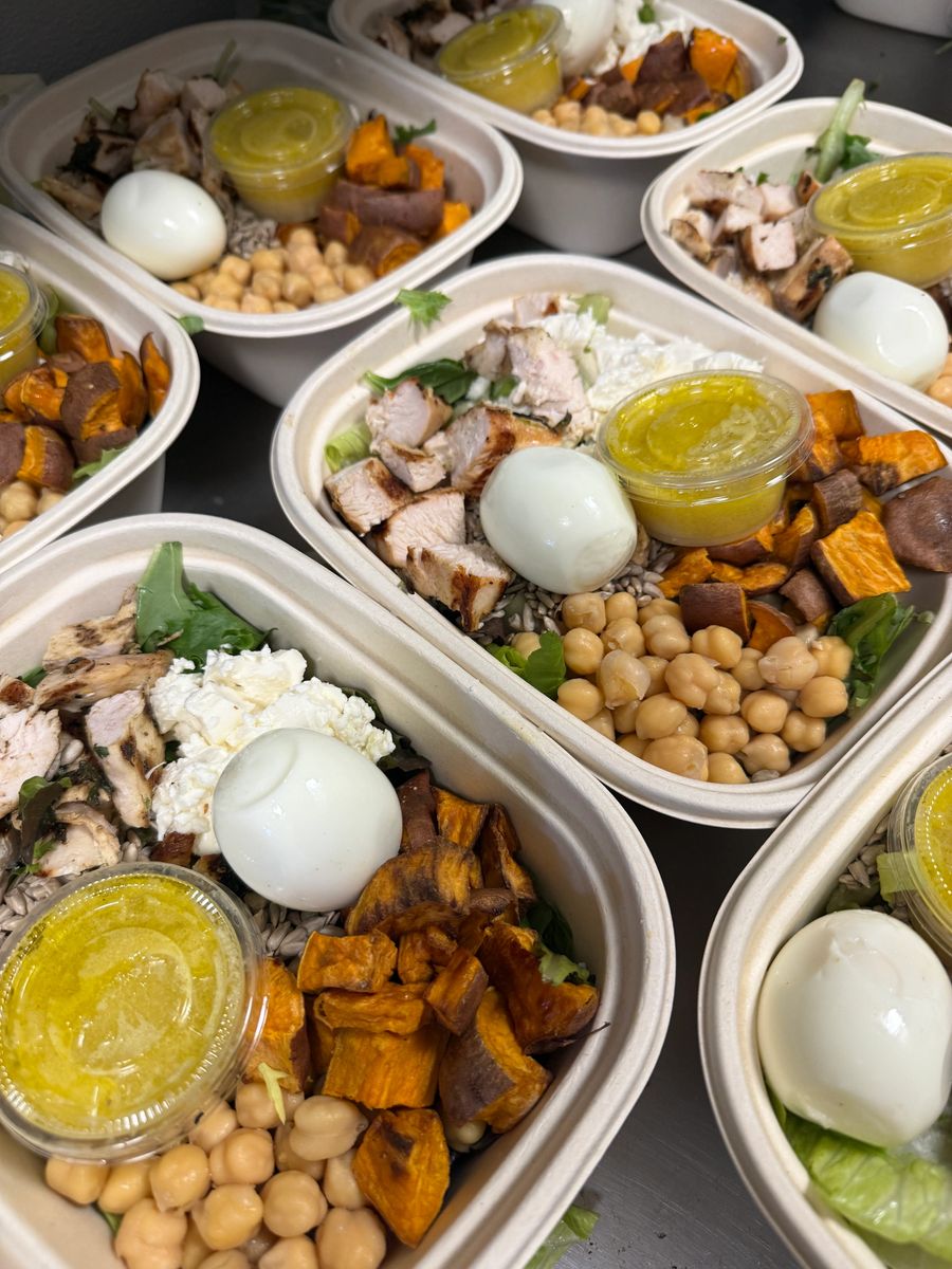NEW High Protein Salad (GF)