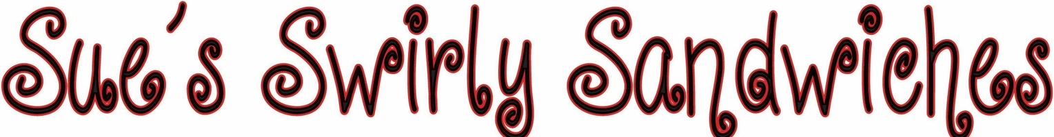 Sue’s Swirly Sandwiches