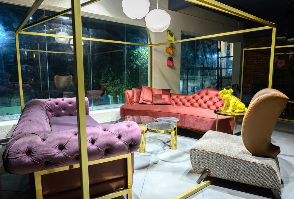 Bent chair sofa set hot sale