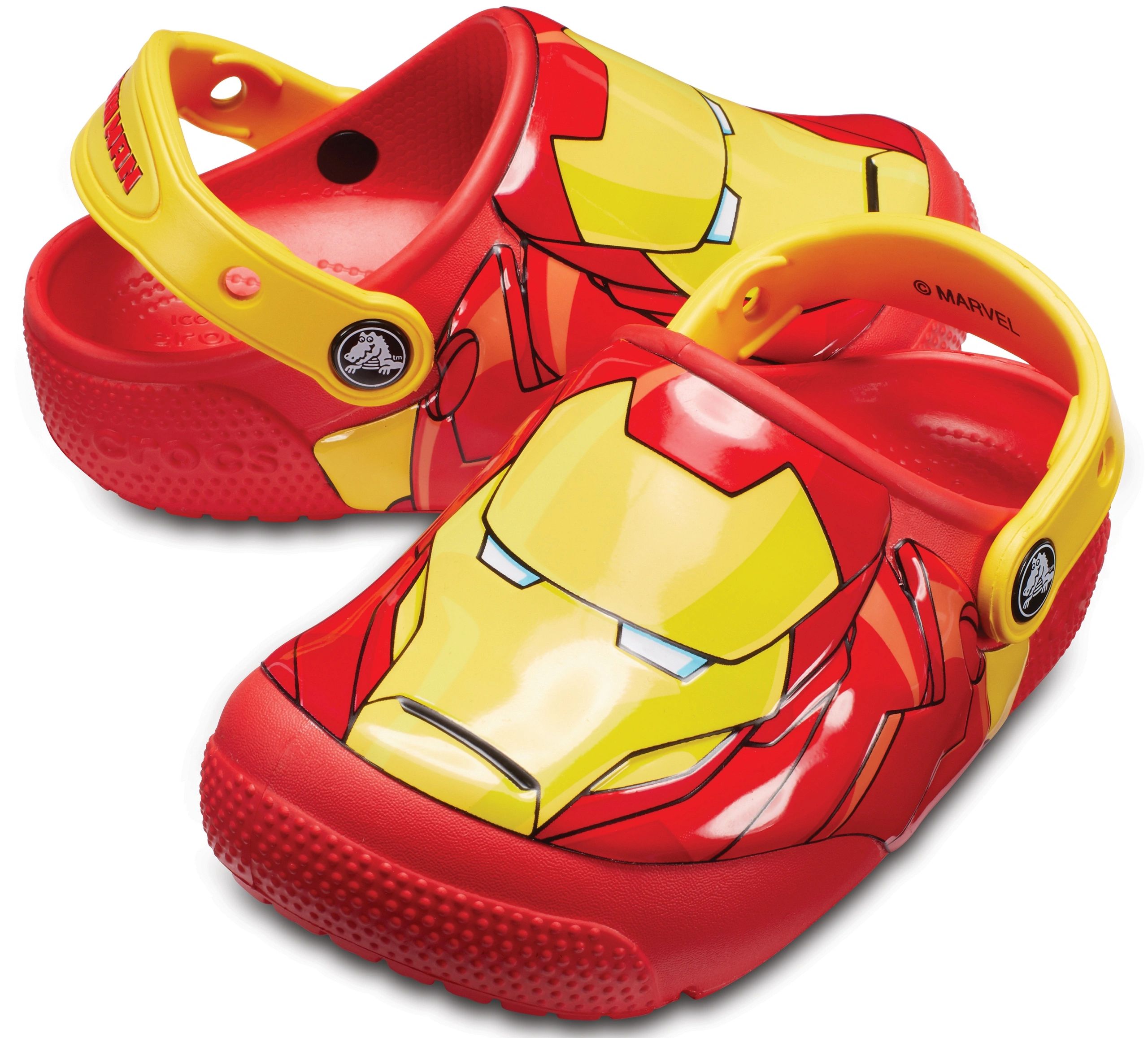 AVENGERS COLLECTION OF FOOTWEAR FOR KIDS