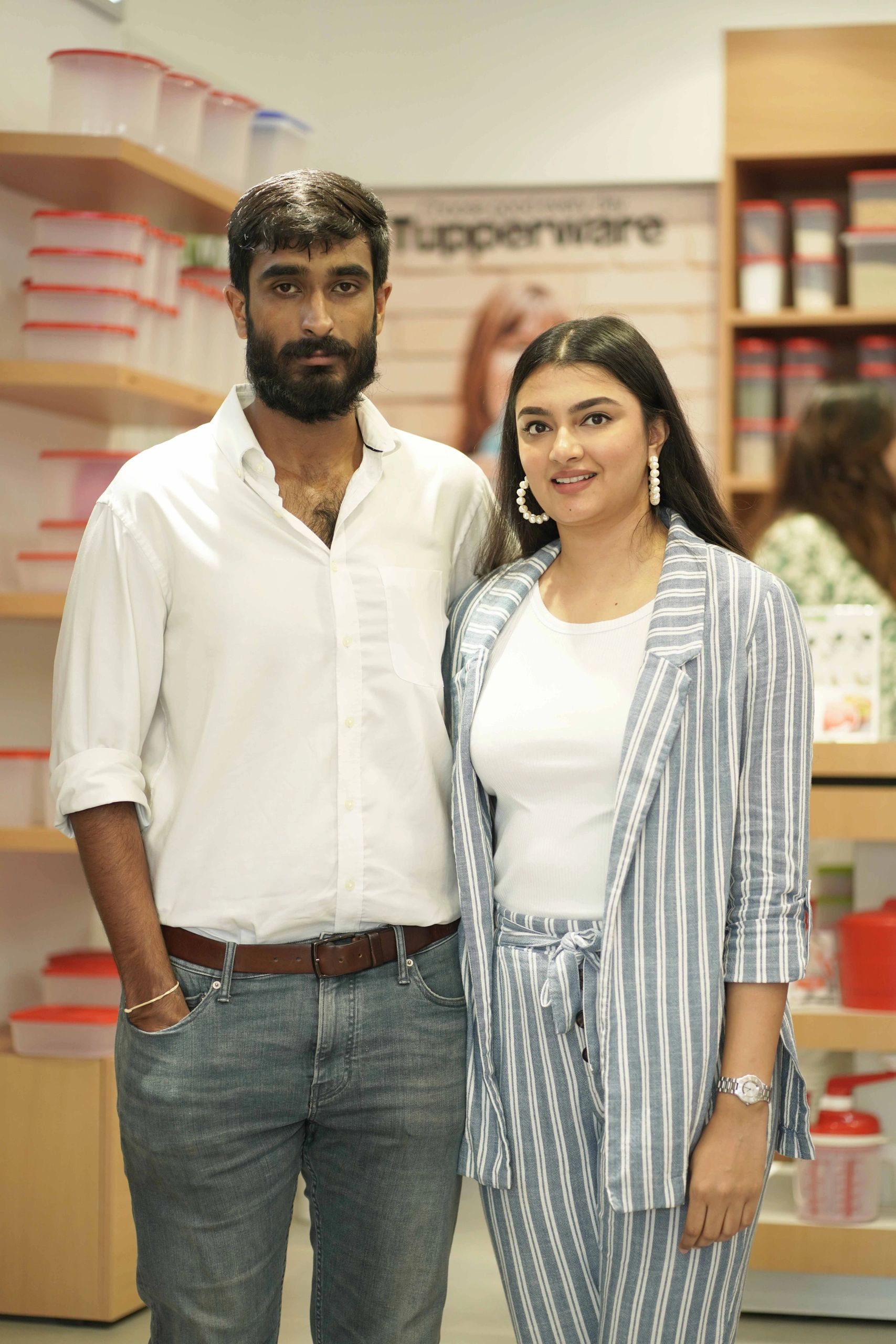 Tupperware India continues retail expansion crosses 100 stores!