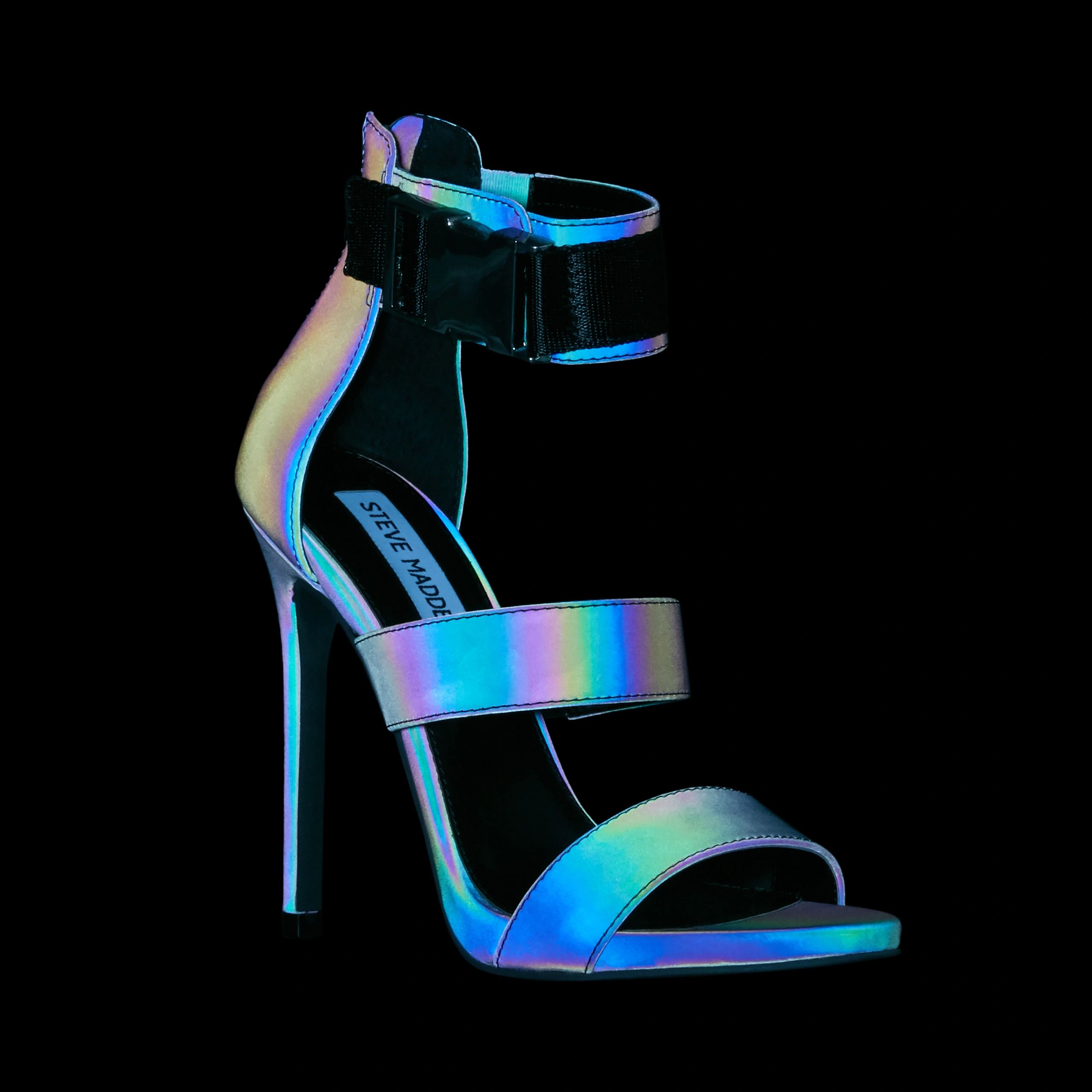 steve madden glow in the dark heels