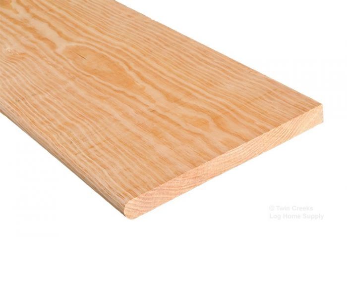 Bullnose Stair Tread