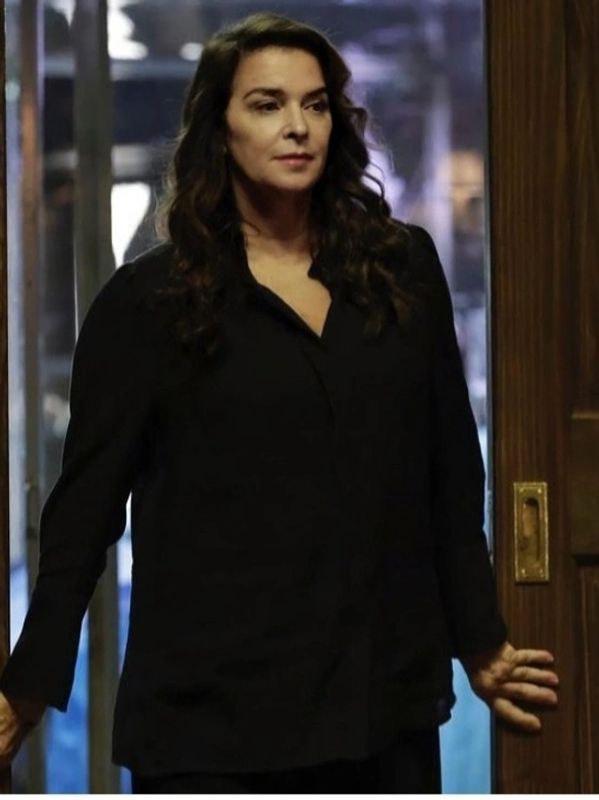Annabella Sciorra 
Blacklist S9
NBC