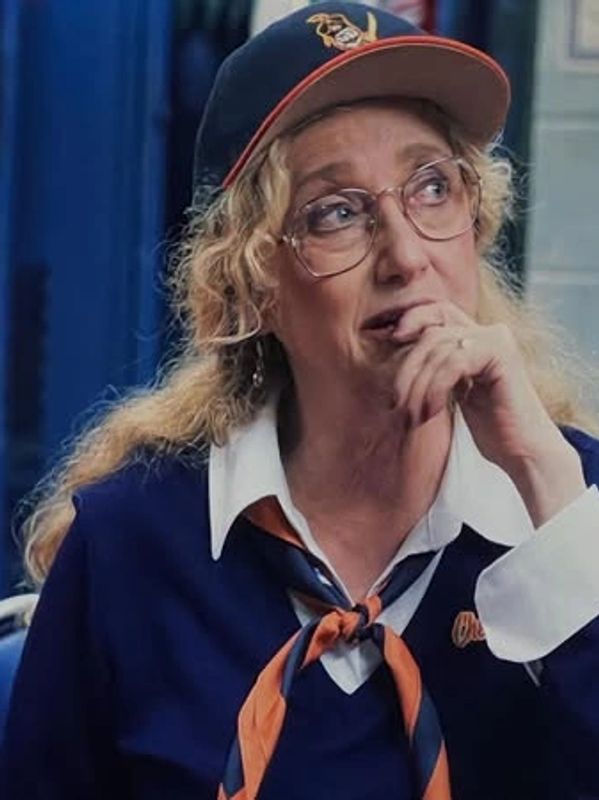 Carol kane
Poker Face S2
Peacock