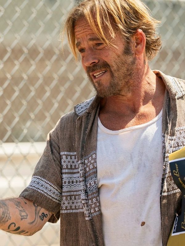 Stephen Dorff
WTF is My Password 
Director:  Steve Pink