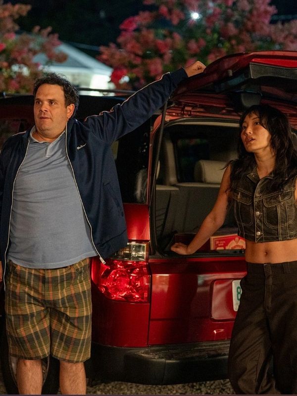 Ricky Staffieri
Poppy Liu
WTF is MY Password
Director: Steve Pink