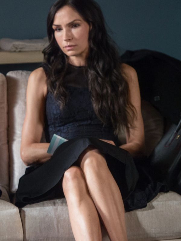 Famke Janssen 
Blacklist NBC