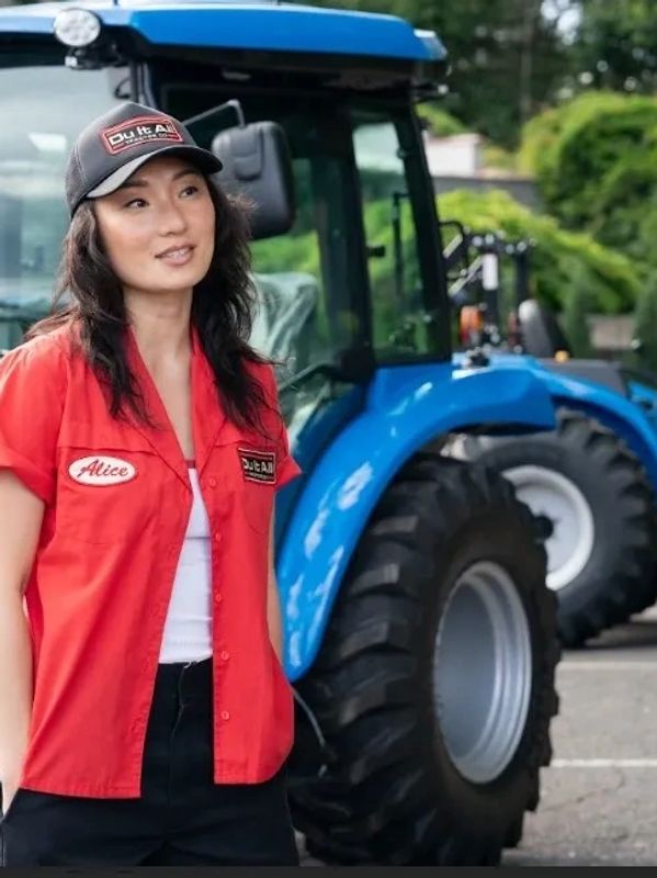 Poppy Liu
WTF is MY PASSWORD
Director: Steve Pink