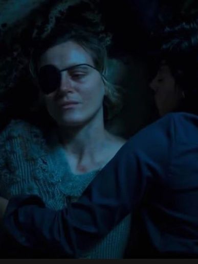 Taylor Schiling 
Monsterland  for Hulu