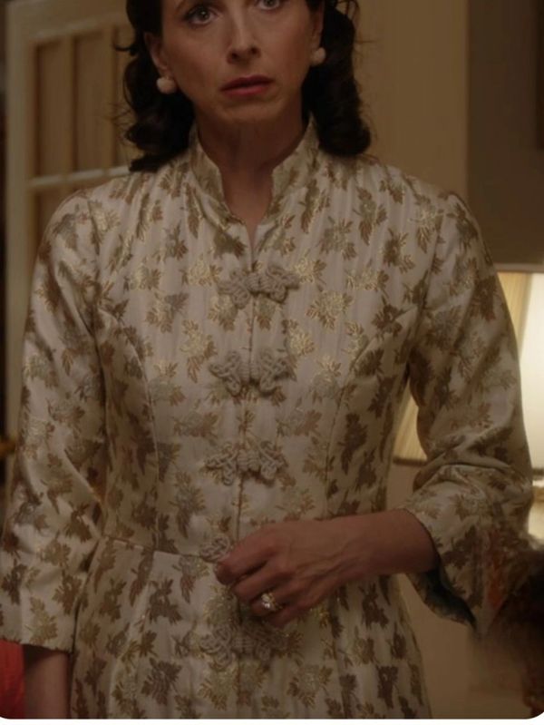 Marin Hinkle
Marvelous Mrs Maisel