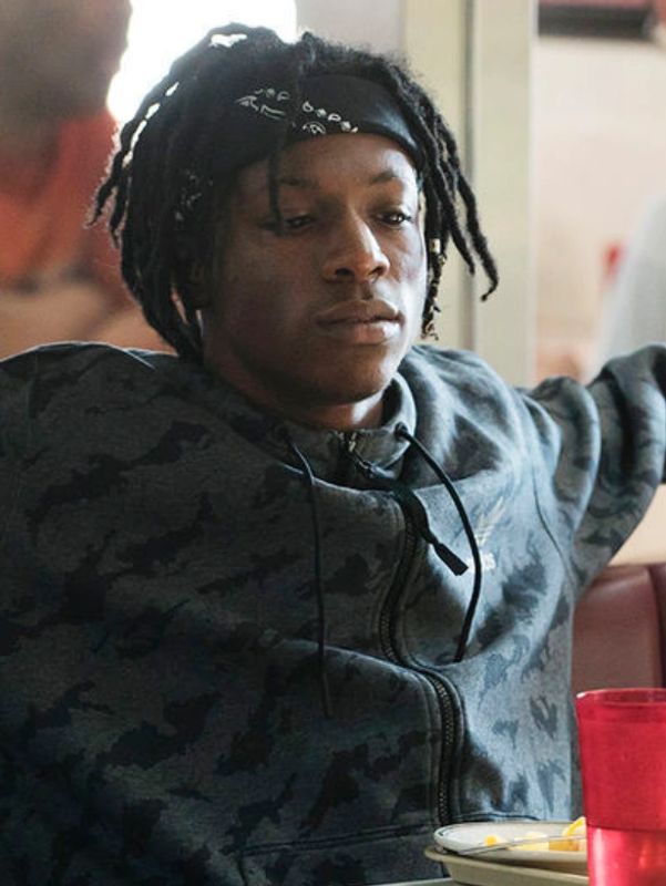 Joey Bada$$
Mr Robot S2