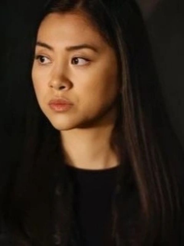 Laura Sohn
Blacklist S8