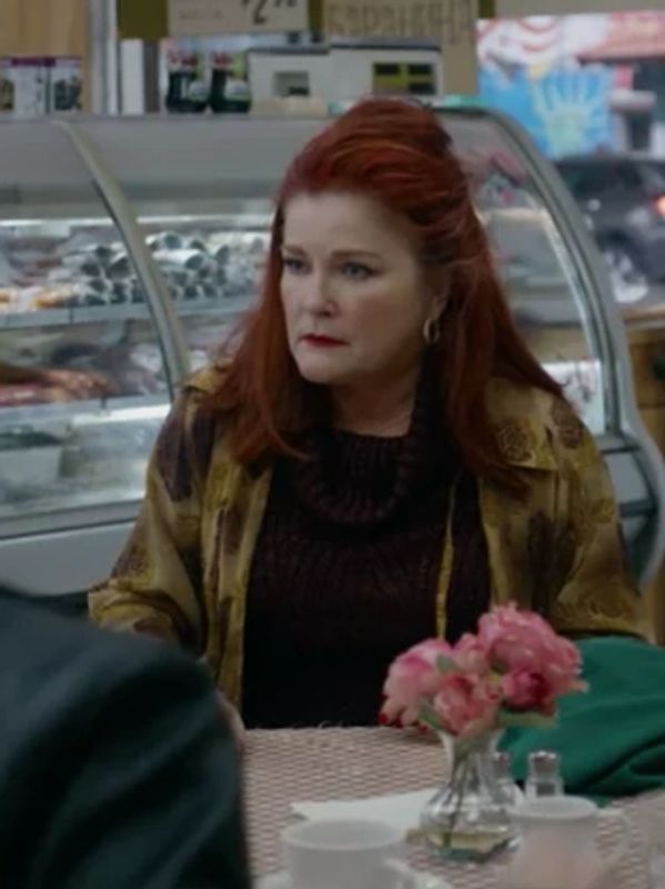 Kate Mulgrew 
Orange is the New Black  S7
 Netflix