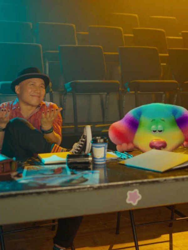 BD Wong
Blues Big City Adventure
Paramount