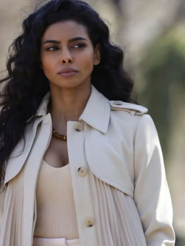 Rana Roy
Blacklist S8