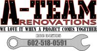 A Team Renovations LLC
ROC# 345785
