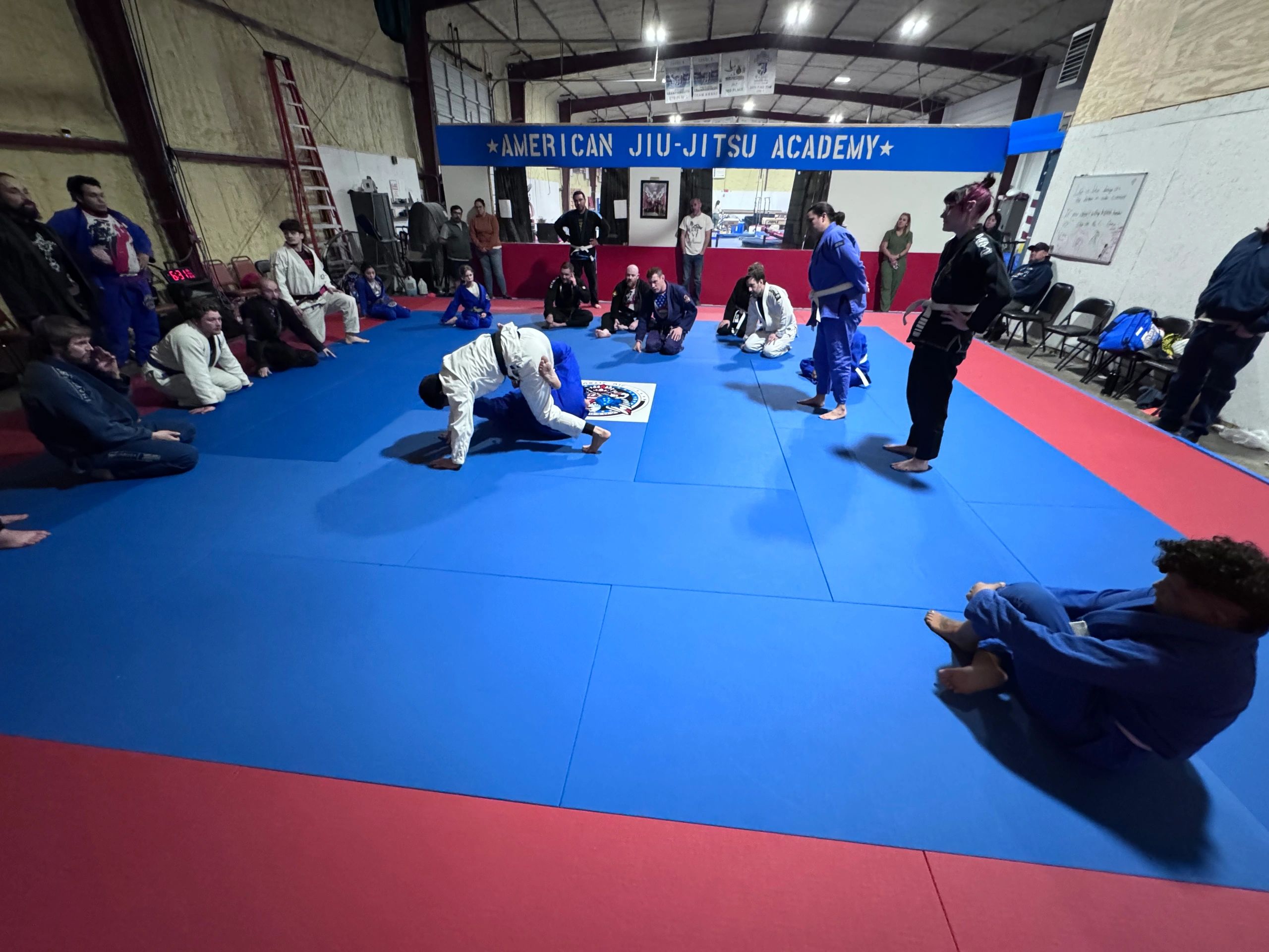 American Jiu Jitsu Academy