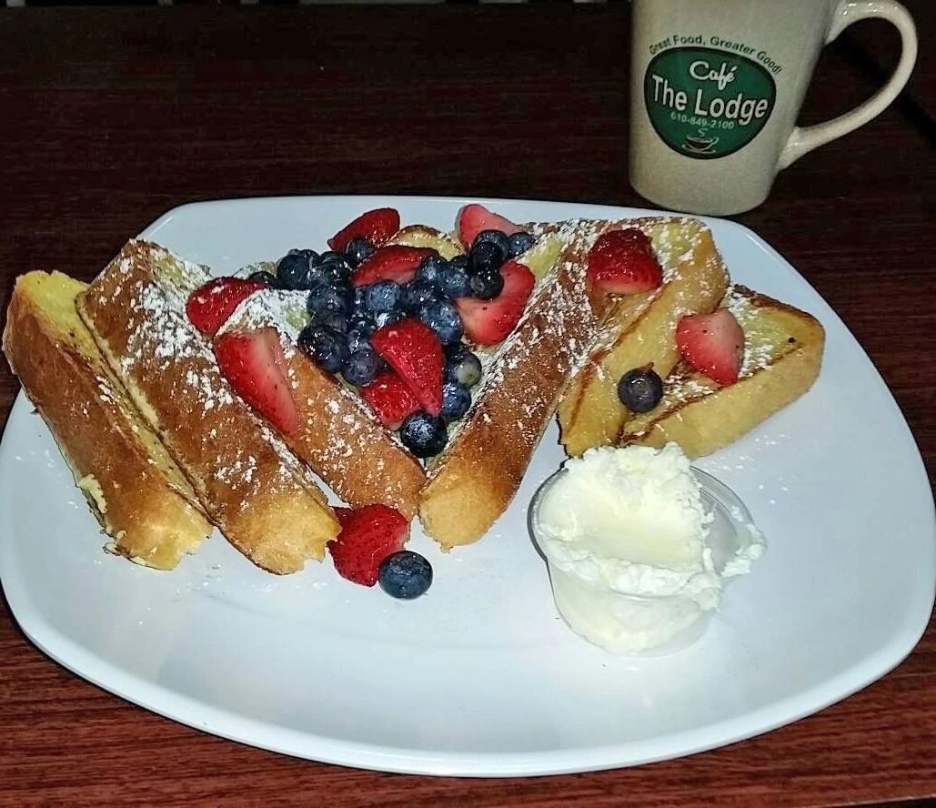 Very Berry French Toast