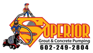 SUPERIOR GROUT & CONCRETE PUMPING
