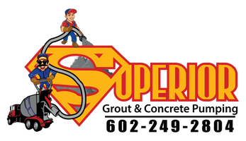SUPERIOR GROUT & CONCRETE PUMPING