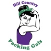 Hill Country
Packing Gals