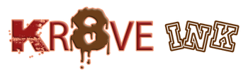 Kr8ve Ink's Store