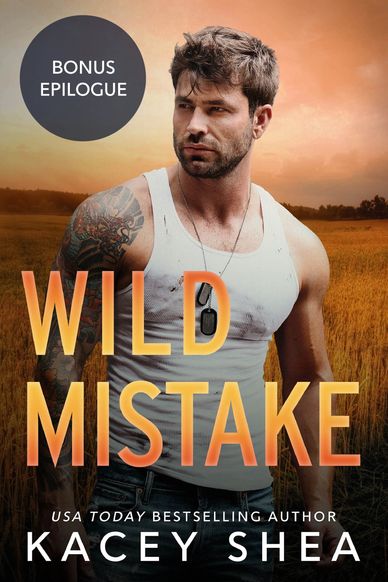 Wild Mistake Bonus Epilogue