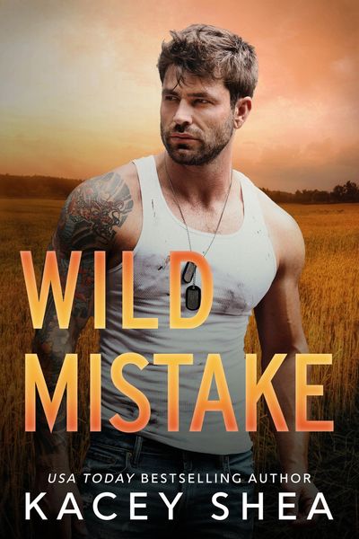 Wild Mistake by Kacey Shea book cover